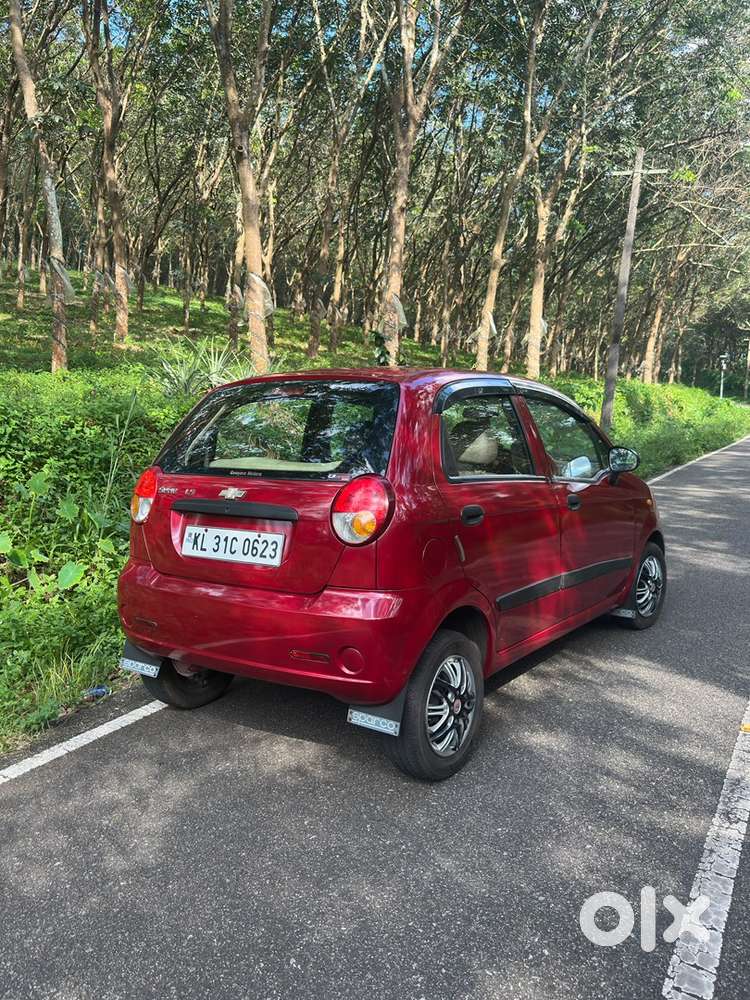 Chevrolet Spark 2010 Petrol Well Maintained