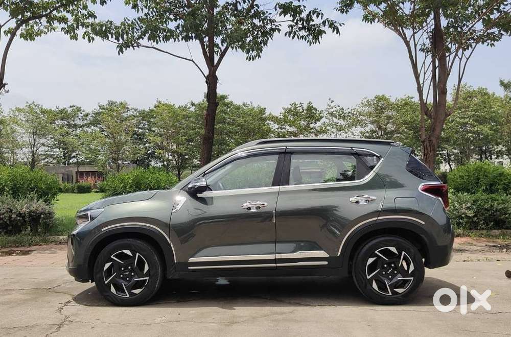 Kia Sonet Htx Plus Turbo Imt, 2024, Petrol