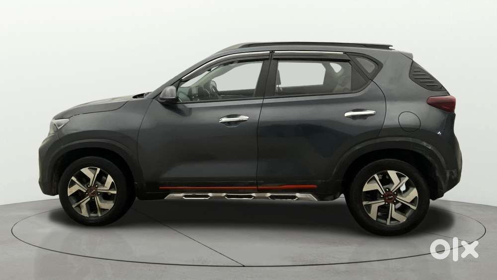 Kia Sonet 1.5 Htx Diesel Anniversary Edition, 2022, Diesel