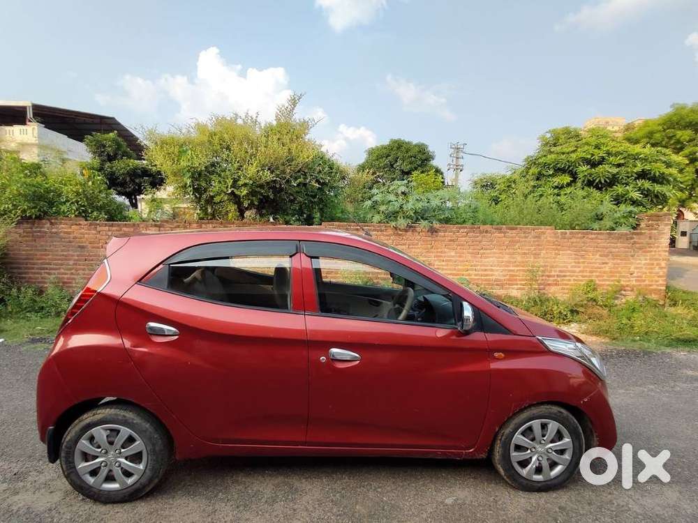 Hyundai Eon Magna +, 2013, Petrol