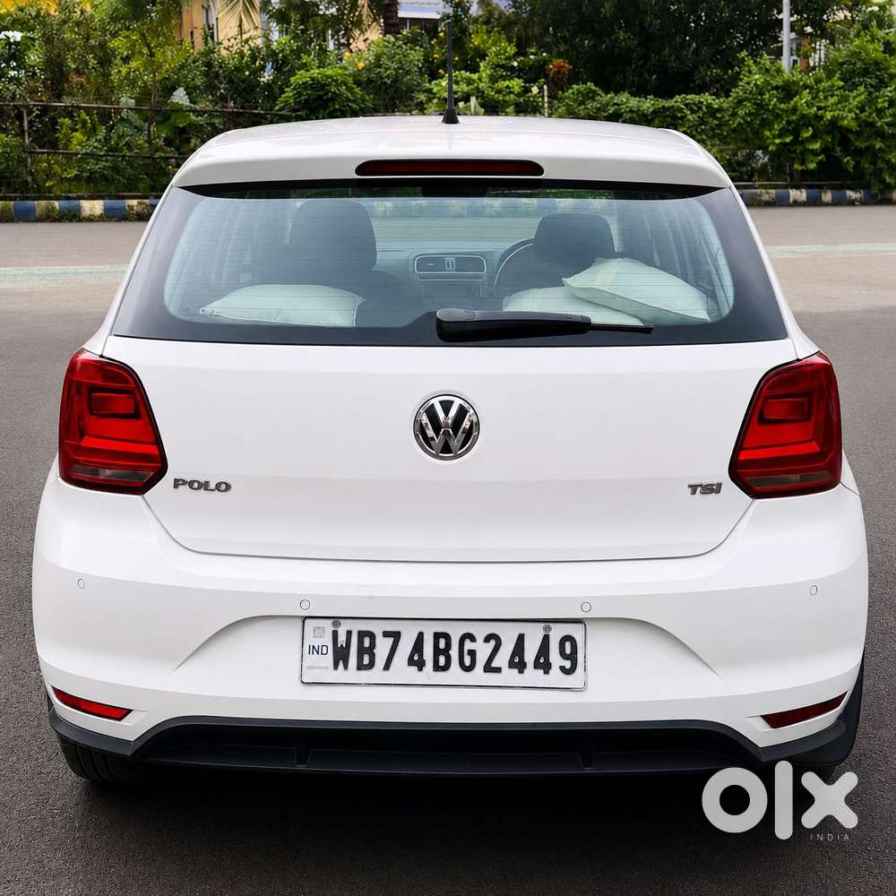 Volkswagen Polo 1.0 Highline Plus Tsi At, 2021, Petrol