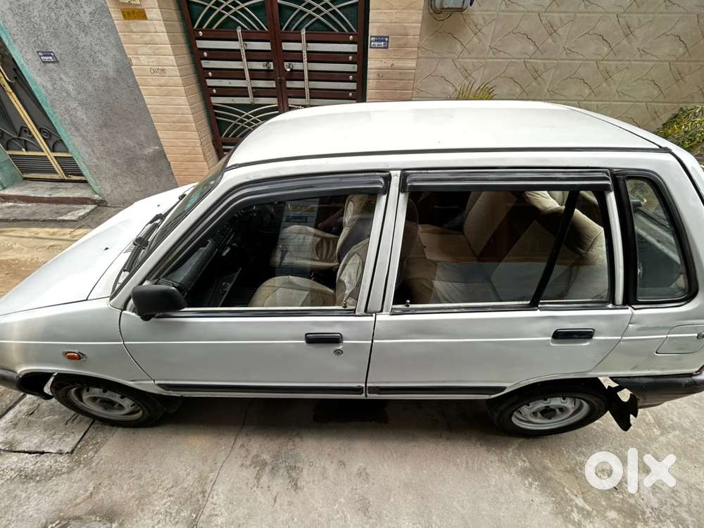 Maruti Suzuki 800 2000