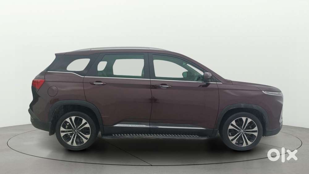 Mg Hector Sharp Dct Petrol, 2021, Petrol