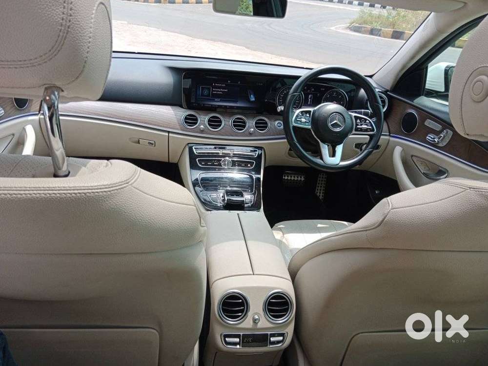 Mercedes-benz E-class All-terrain E 220 D, 2018, Diesel