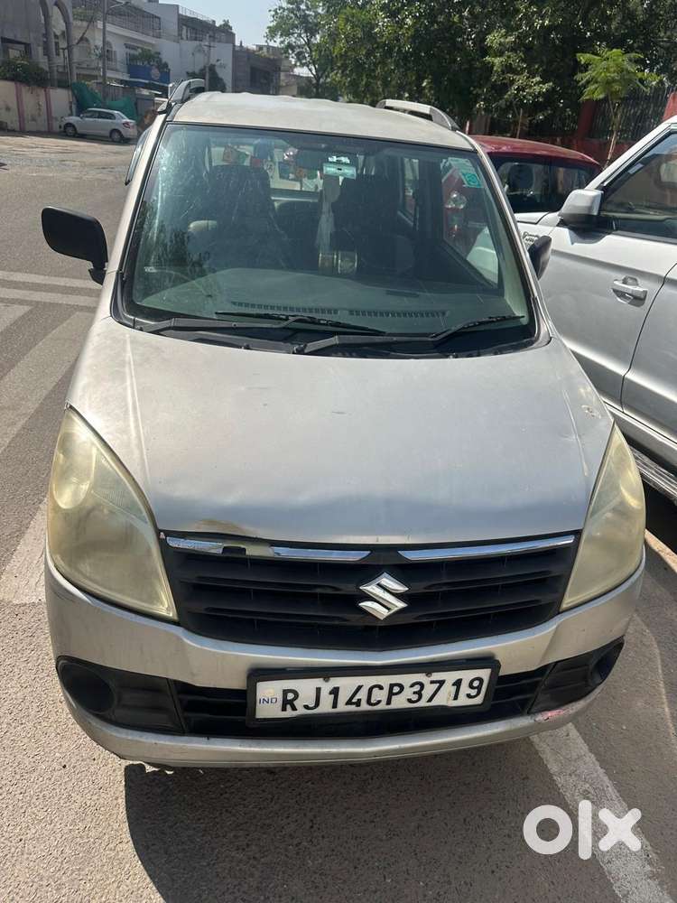 Maruti Suzuki Wagon R 1.0 Lxi Felicity Edition, 2012, Petrol