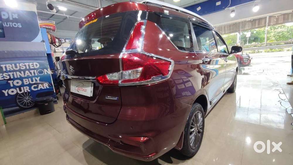 Maruti Suzuki Ertiga Zxi Plus Shvs, 2020, Petrol