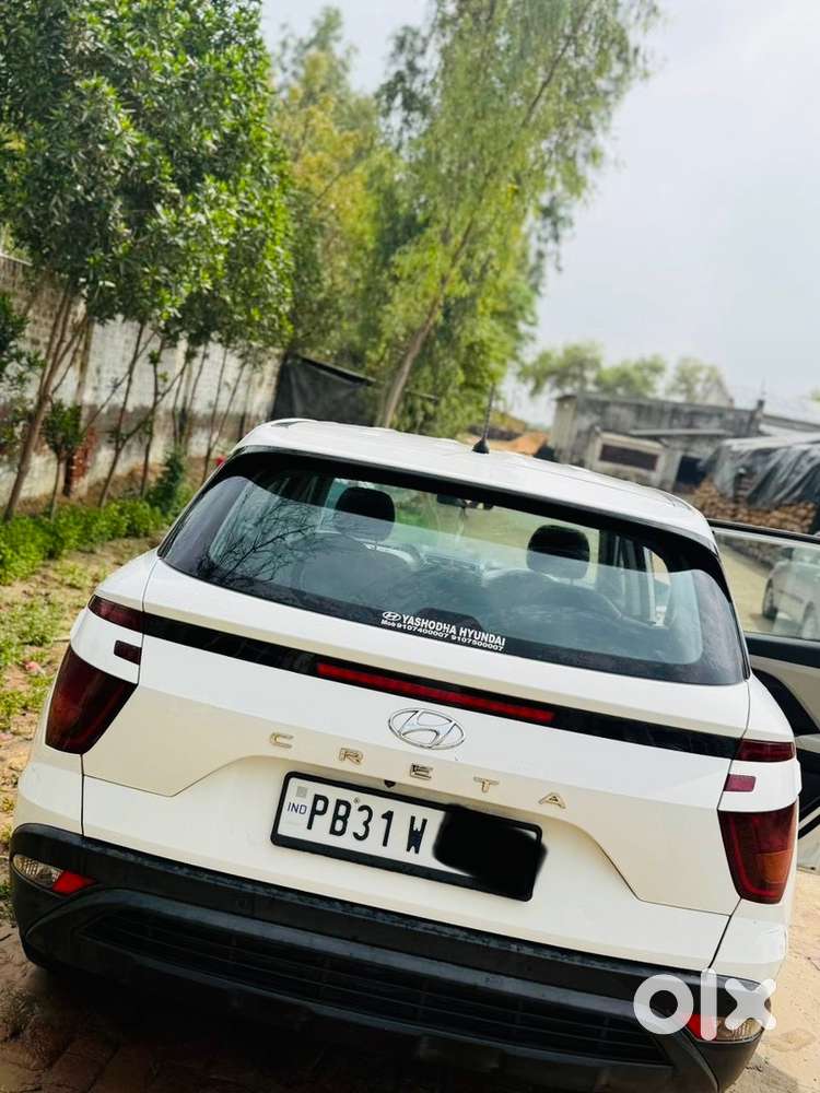 Hyundai Creta 2021 Diesel Well Maintained
