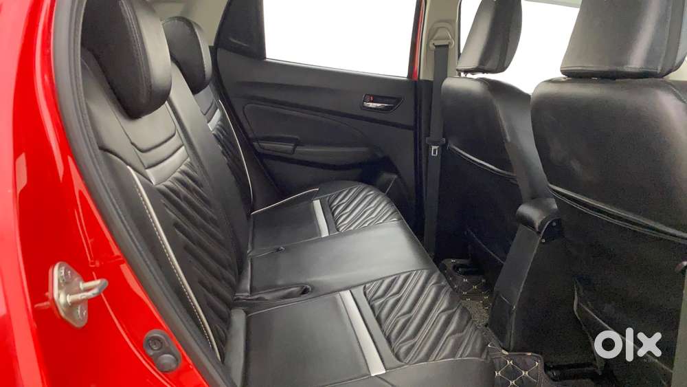 Maruti Suzuki Swift 2018 Amt Zxi, 2022, Petrol