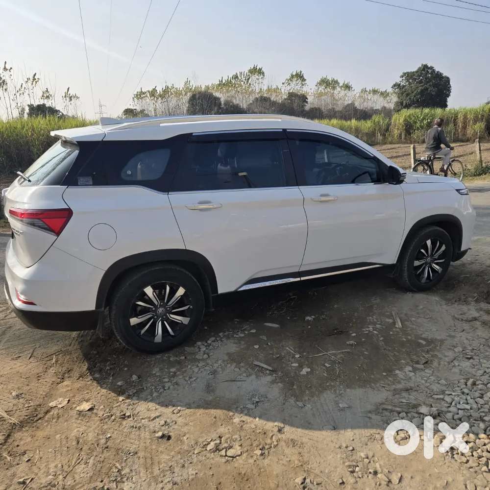 Mg Hector Plus 2020 Diesel 125000 Km Driven