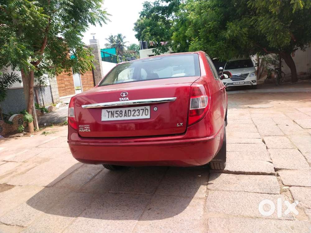 Tata Manza Diesel Manual 2012