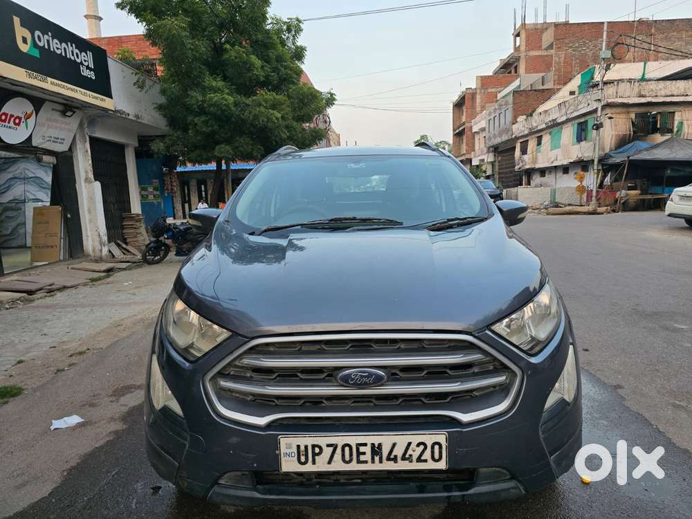 Ford Ecosport 1.5 Se Tdci, 2018, Diesel