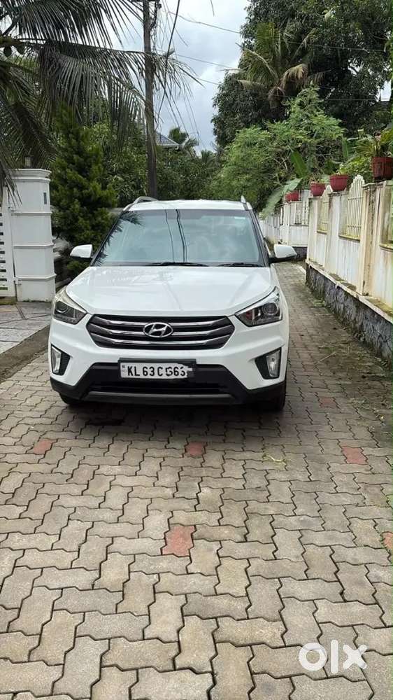 Hyundai Creta Diesel Manual 2015