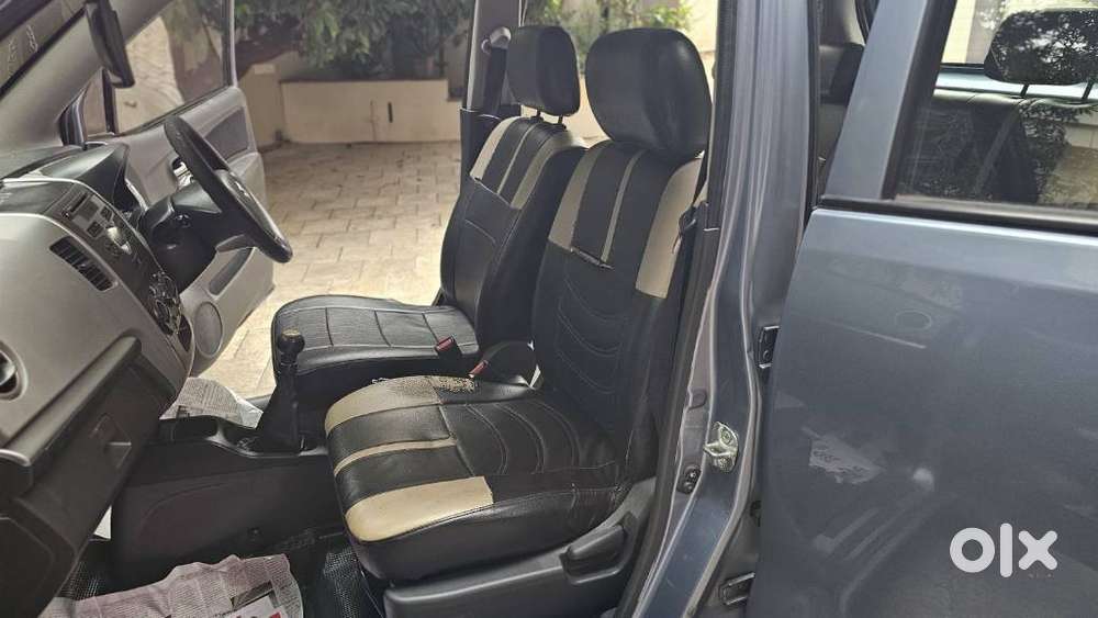Maruti Suzuki Wagon R Vxi 1.2, 2011, Petrol
