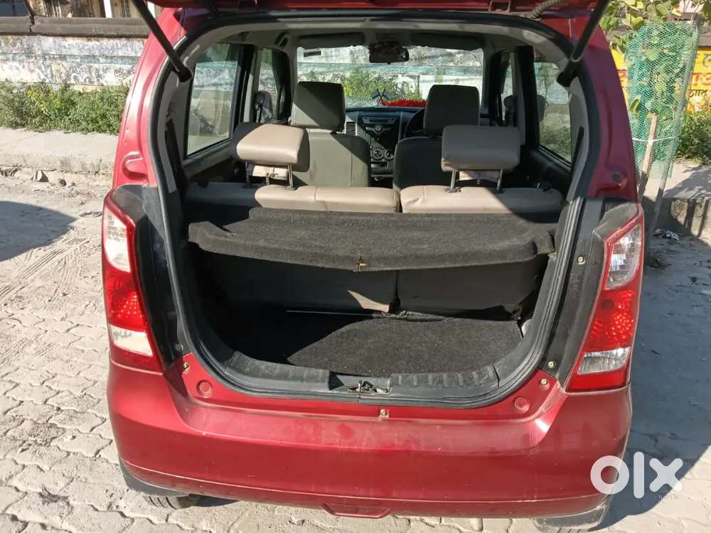 Maruti Suzuki Wagon R Vxi 2014