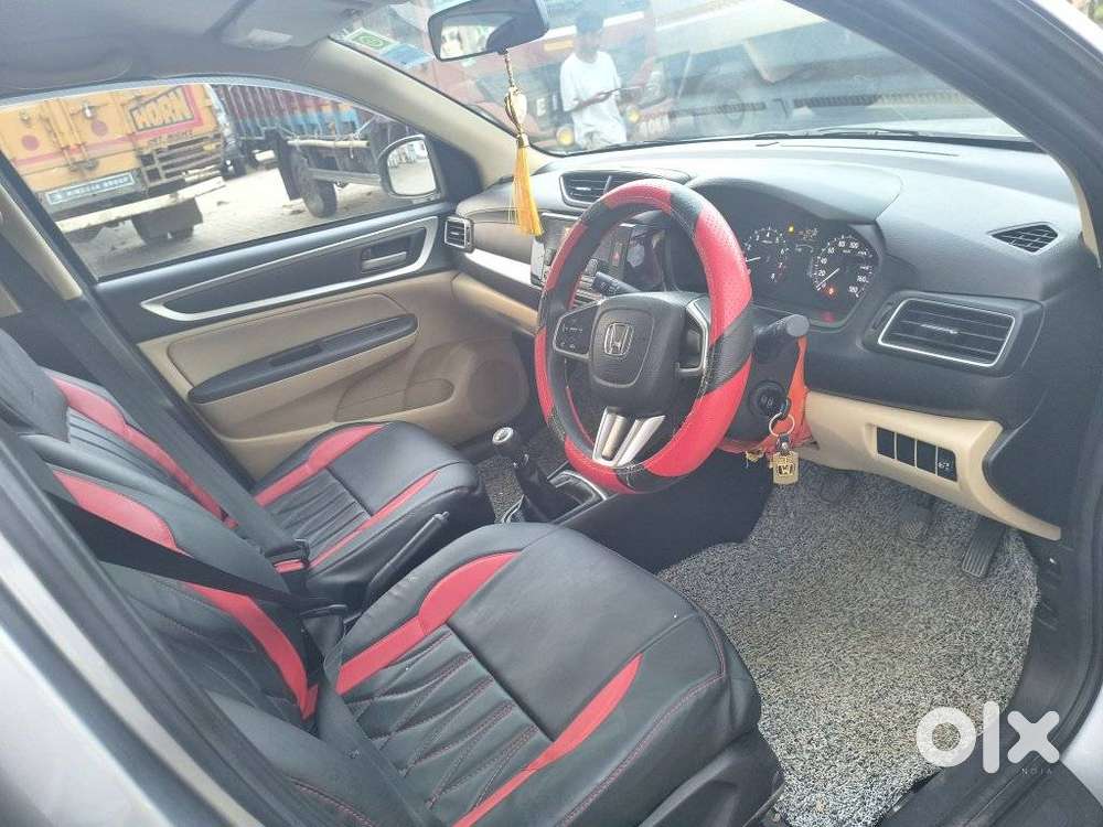 Honda Amaze S Mt I-vtec, 2024, Petrol