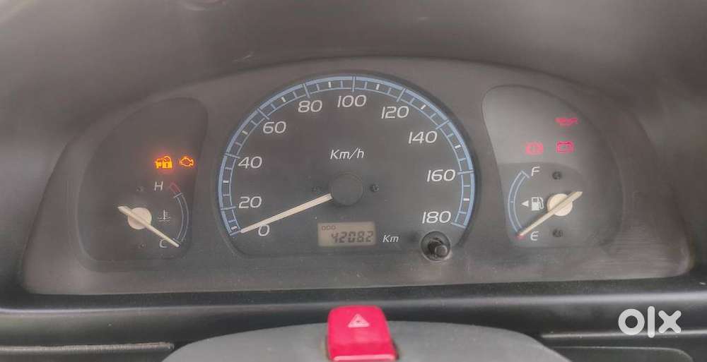 Maruti Suzuki Wagon R 1.0 2010-2019 Lxi (o), 2010, Lpg