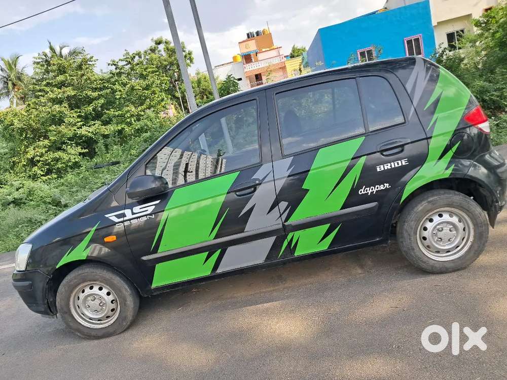 Hyundai Getz 2006 Petrol 48000 Km Driven