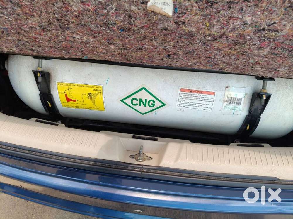 Maruti Suzuki Ertiga Vxi Cng, 2022, Petrol