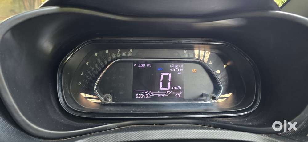 Tata Nexon 1.2 Revotron Xz Plus (s), 2023, Petrol