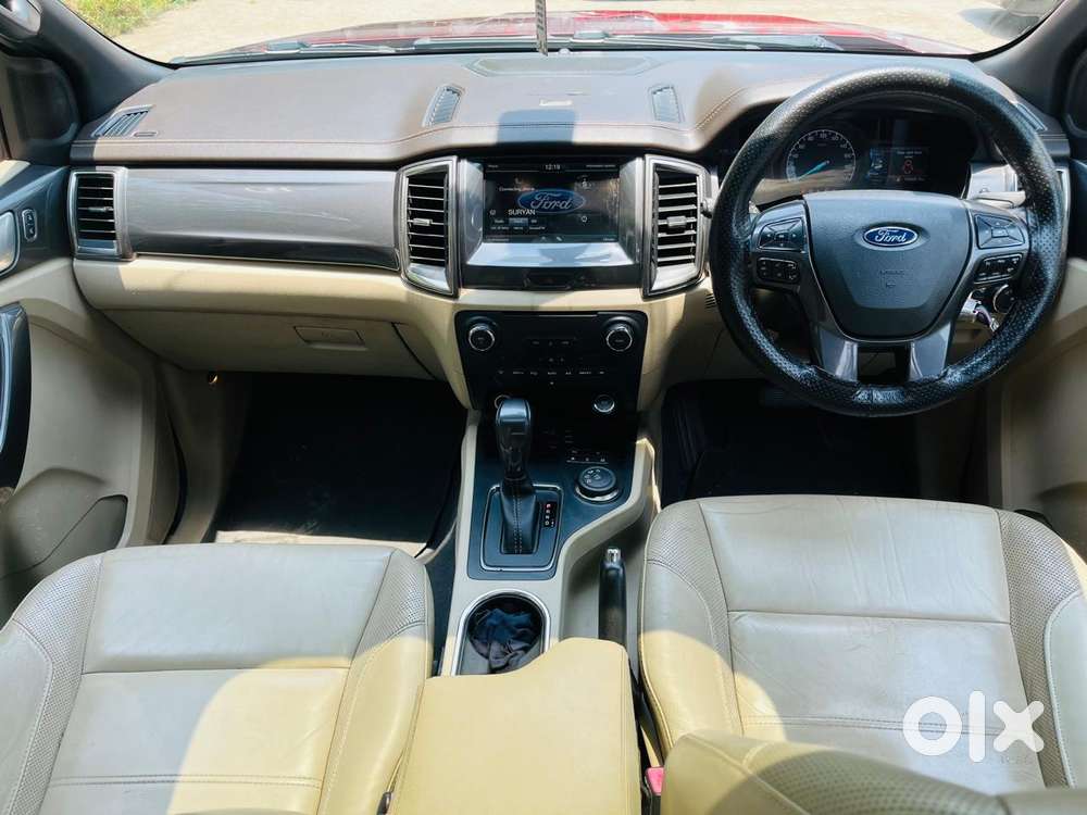 Ford Endeavour 3.2 Titanium At 4x4, 2016, Diesel