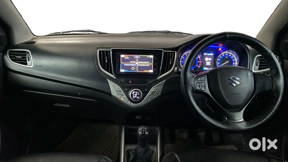 Maruti Suzuki Baleno 1.2 Alpha, 2017, Petrol