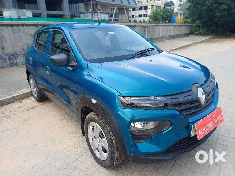 Renault Kwid Rxl, 2021, Petrol