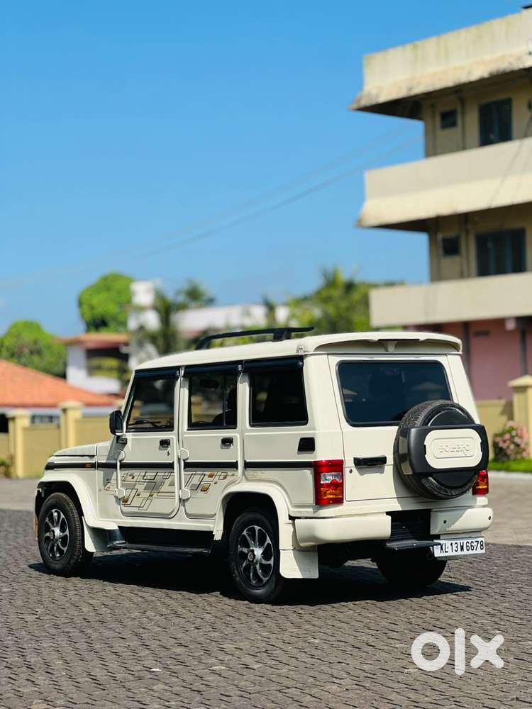 Mahindra Bolero Zlx, 2011, Diesel