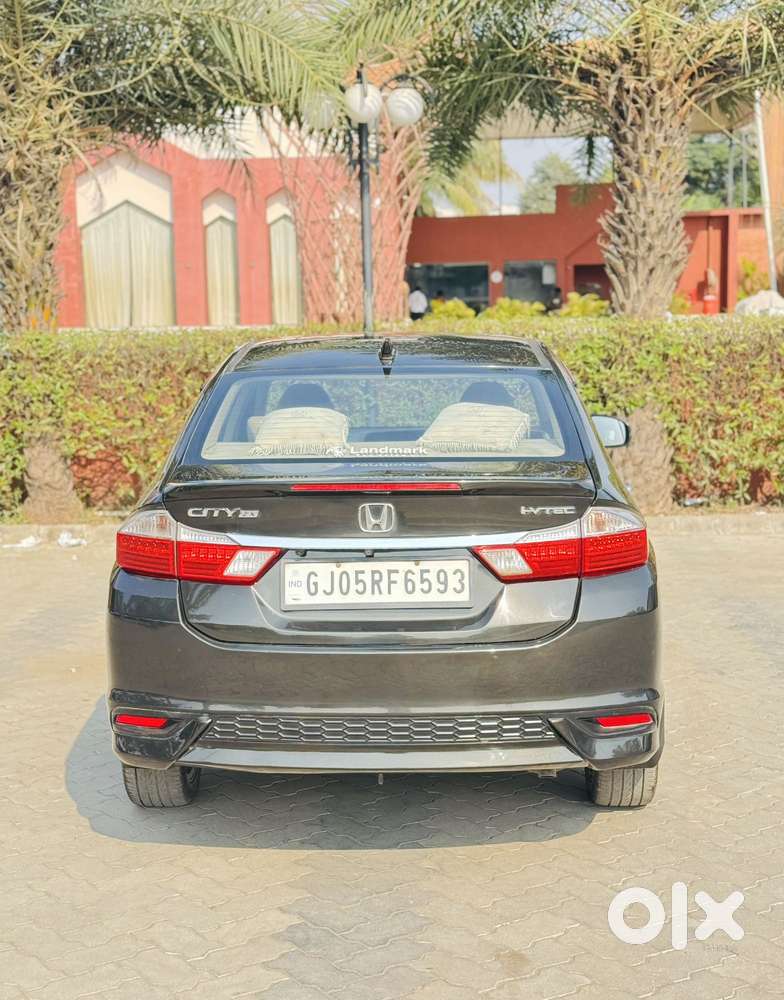 Honda City I-vtec Cvt Vx, 2018, Petrol