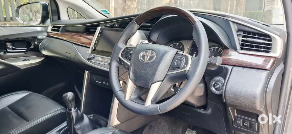 Toyota Innova Crysta, 2021, Diesel