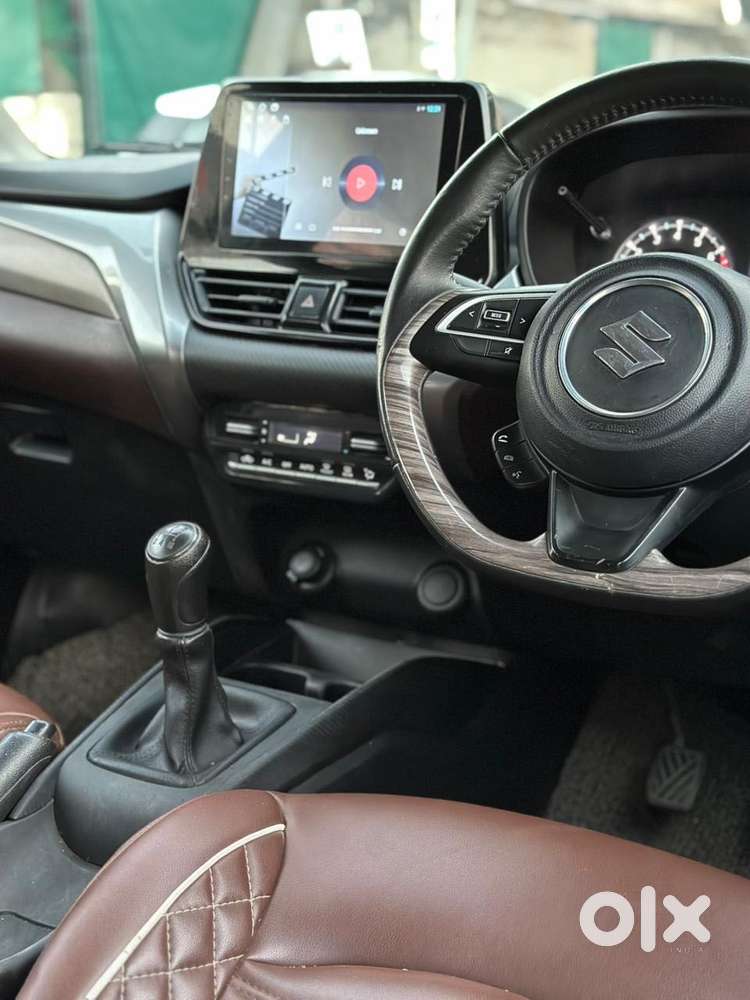 Maruti Suzuki Fronx Sigma 1.2 Cng, 2024, Cng & Hybrids