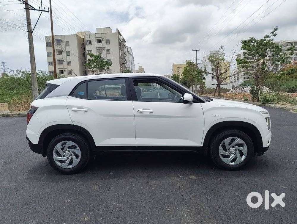 Hyundai Creta 1.5 Crdi E Diesel Mt, 2022, Diesel