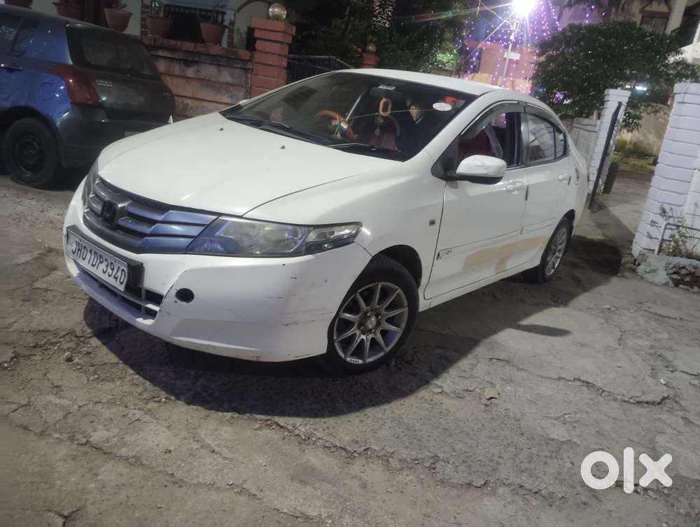 Honda City Zx Vtec, 2010, Petrol