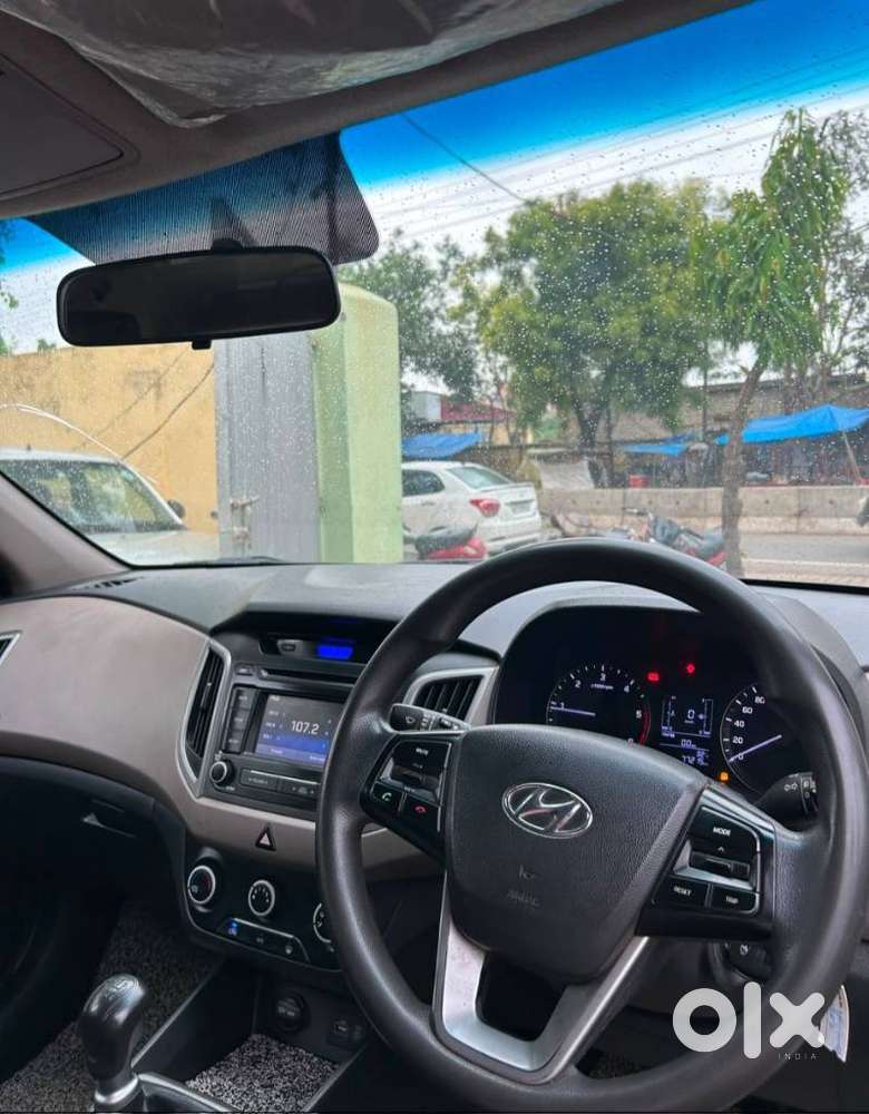 Hyundai Creta 1.4 Crdi S Plus, 2017, Diesel