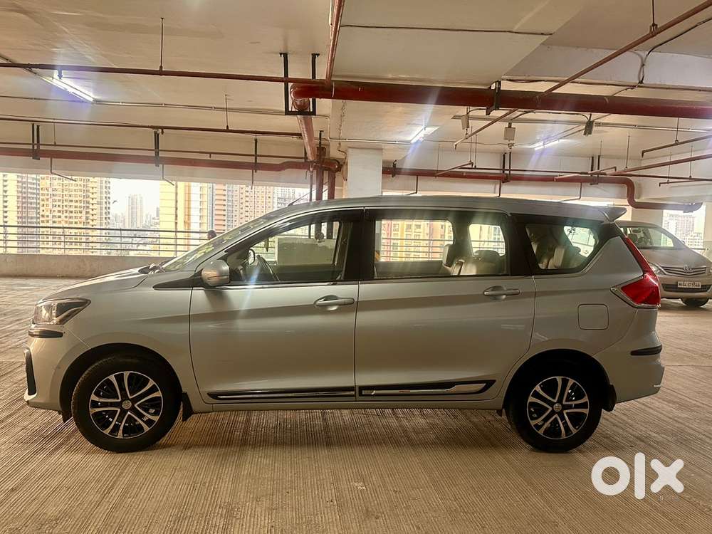 Maruti Suzuki Ertiga 2022 Bh Registered Till 2028