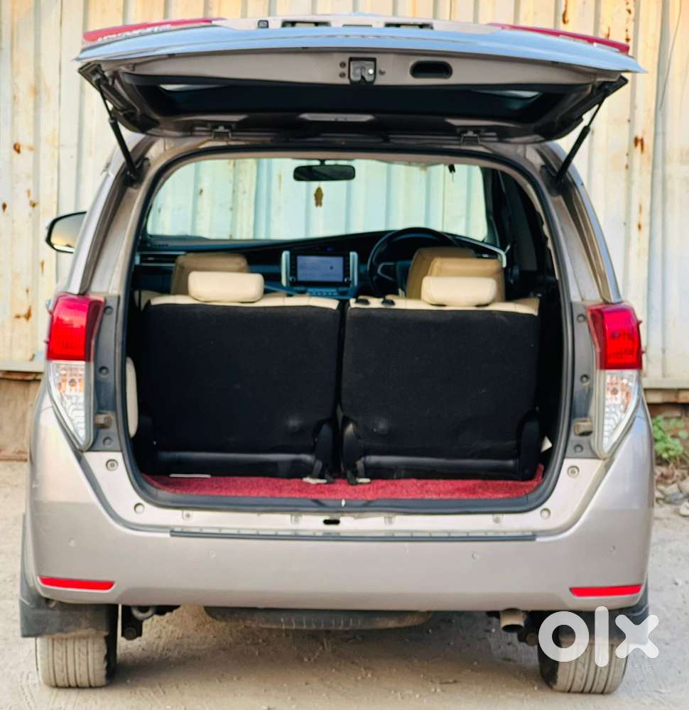 Toyota Innova Crysta, 2021, Diesel