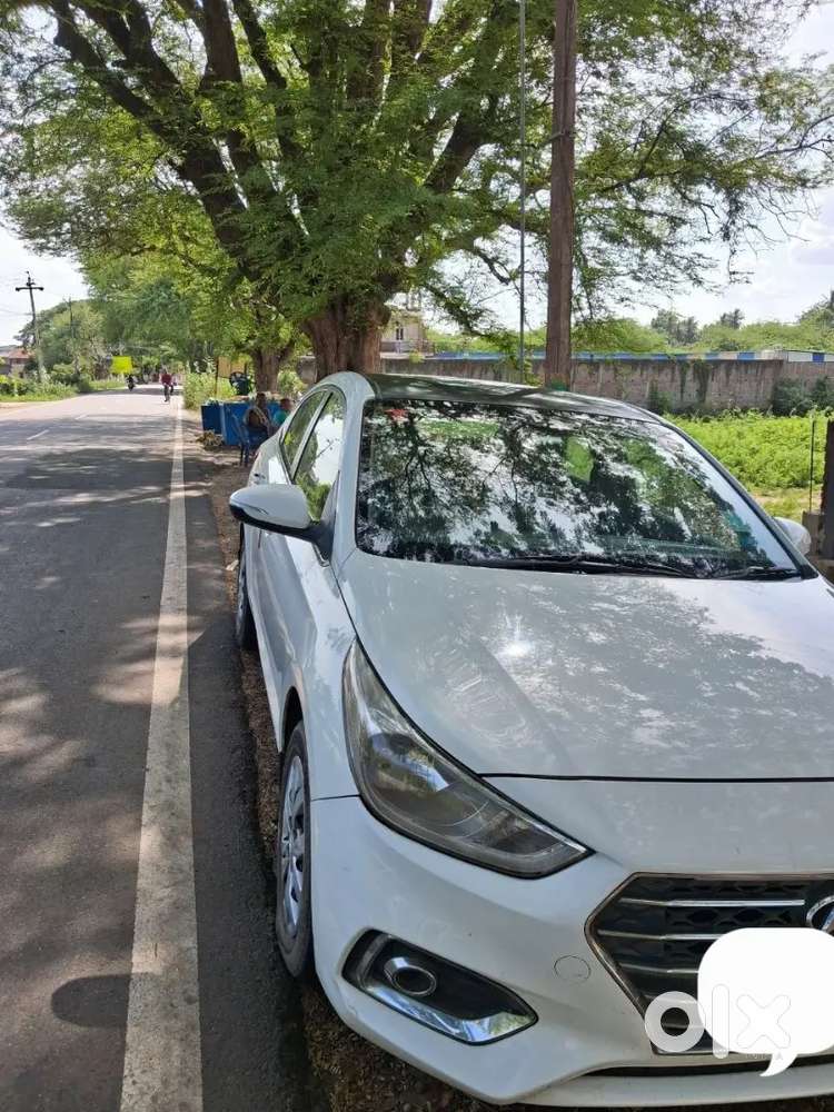 1.6 Disel Next Gen Verna Single Owner With Csr