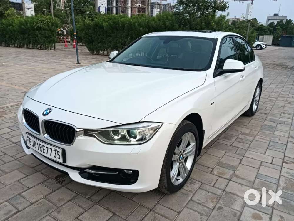 Bmw 3 Series 2.0 320d Luxury Line, 2014, Diesel