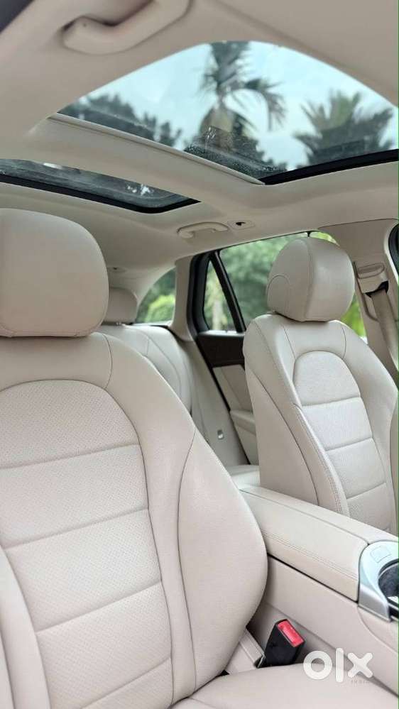 Mercedes-benz Glc 220d 4matic, 2018, Diesel