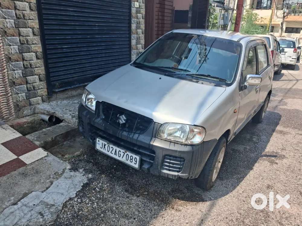 Maruti Suzuki Alto 2008 Year