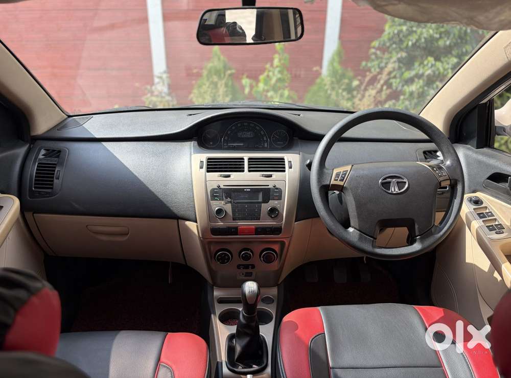 Tata Indica Vista Quadrajet Vx, 2012, Diesel