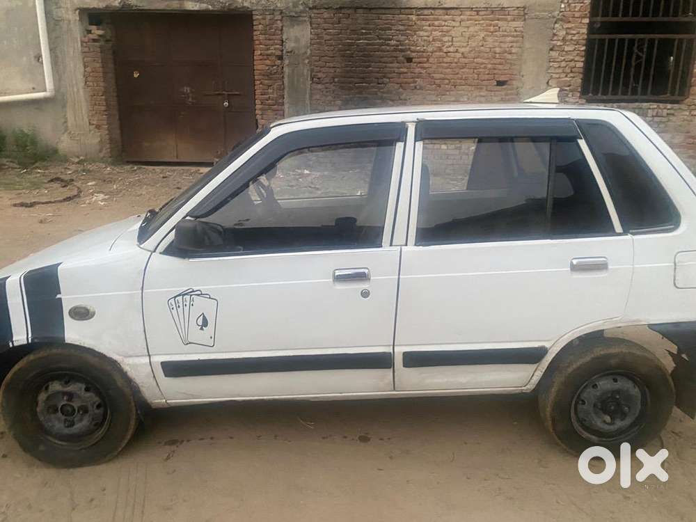 Used Maruti Suzuki 2002