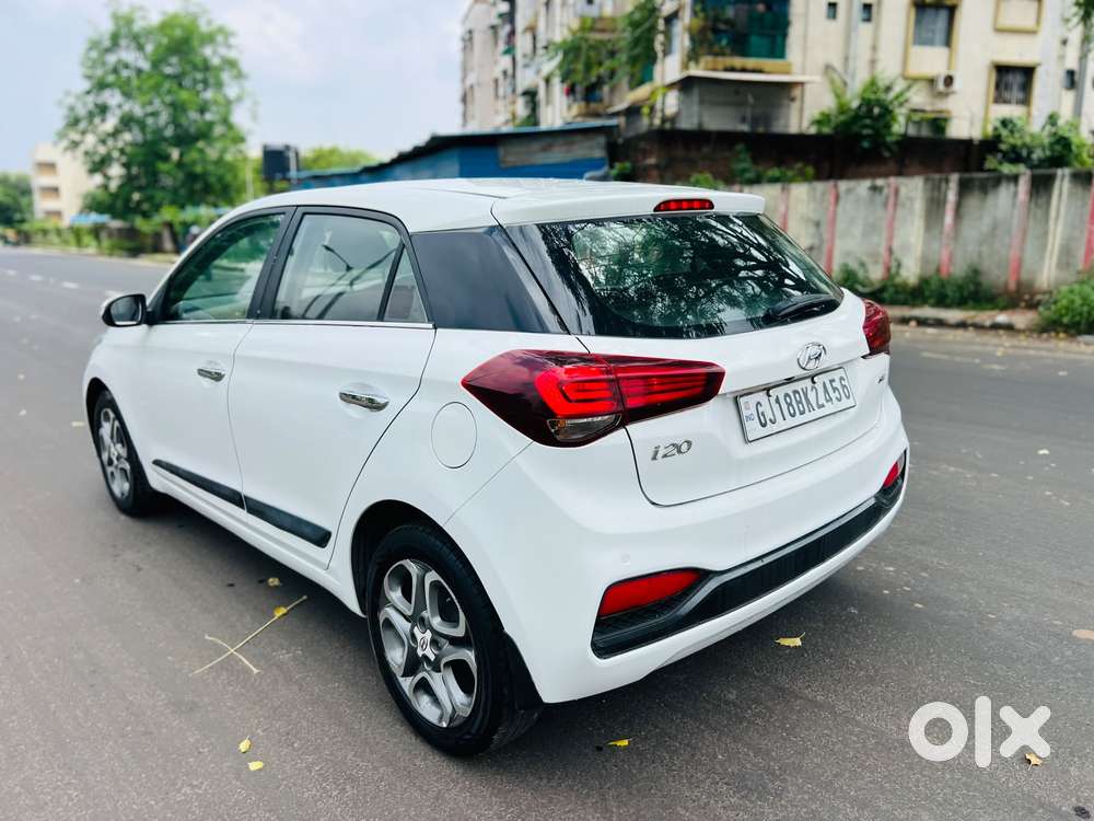 Hyundai I20 Asta Option, 2018, Cng & Hybrids