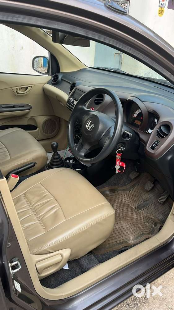 Honda Brio 2012 Petrol 20000 Km Driven