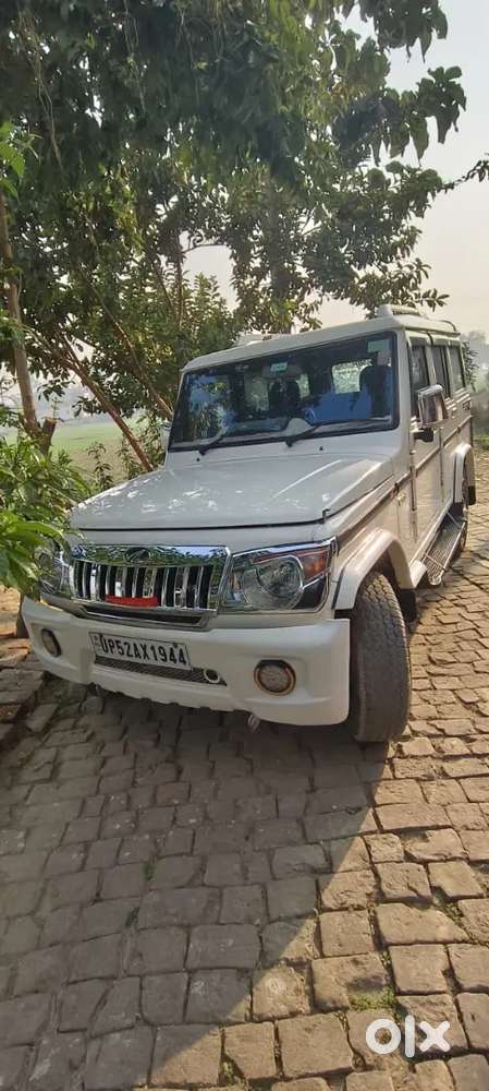 Mahindra Bolero Power 2019
