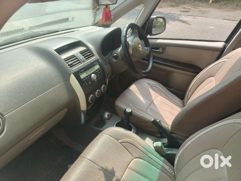 Maruti Suzuki Sx4 पेट्रोल 2010