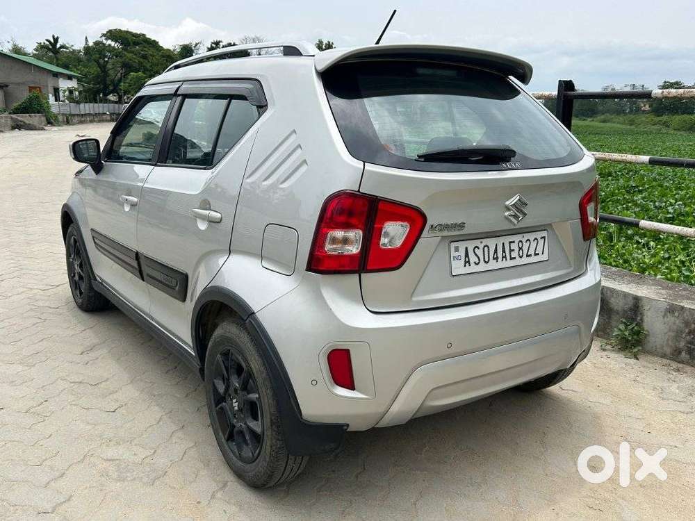 Maruti Suzuki Ignis 1.2 Zeta Mt, 2023, Petrol