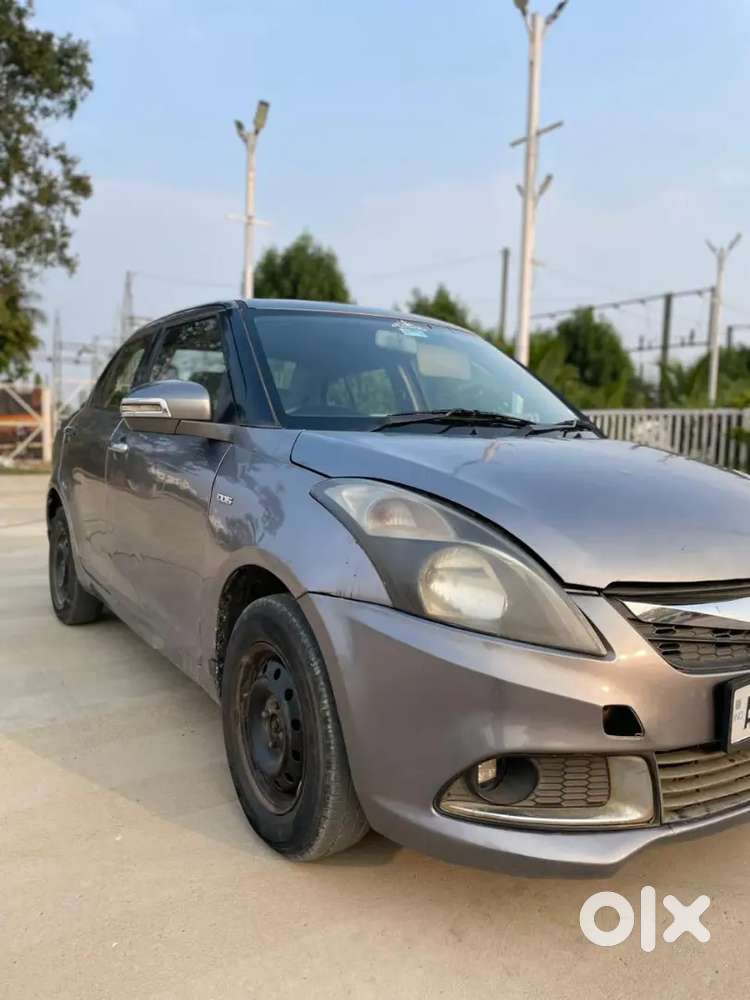 Maruti Suzuki Swift Dzire 2013
