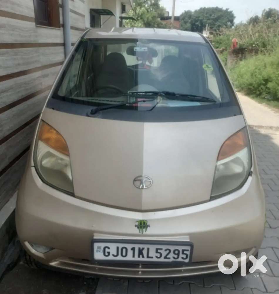 Tata Nano Xe 2012 Petrol Chid Ac Hittae New Tayar New Bettry Front Pw