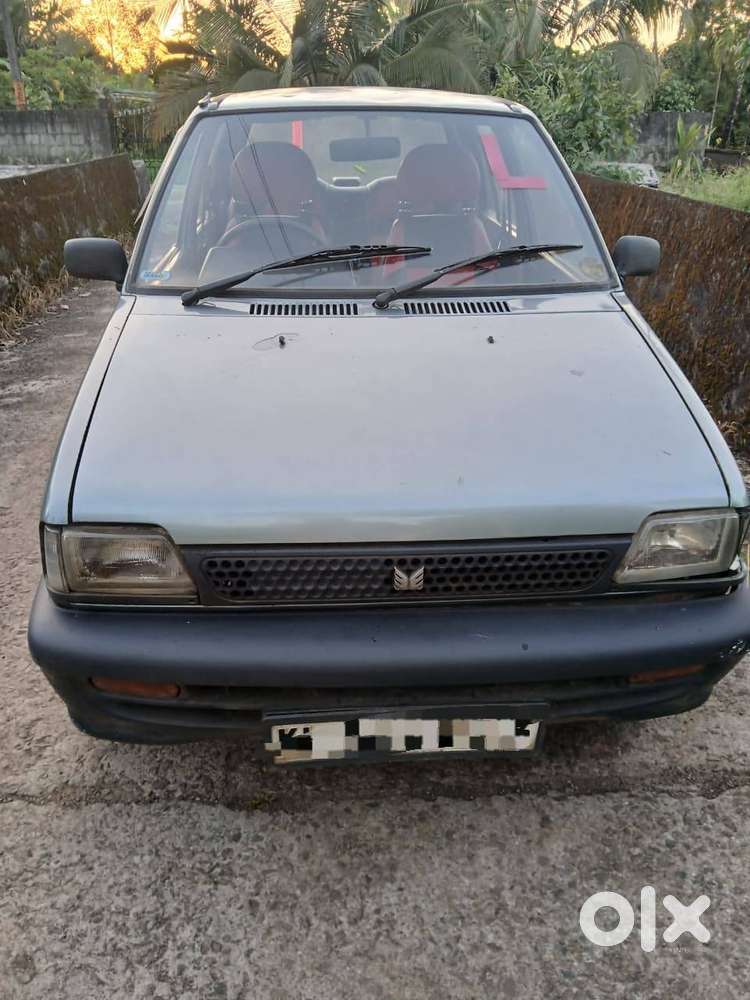Maruti Suzuki 800 2008 Petrol