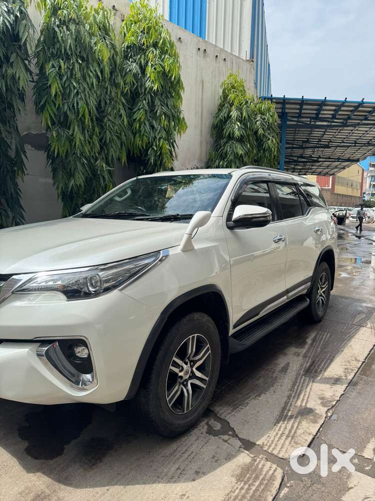 Toyota Fortuner 4x2 At 2.8 Diesel, 2019, Diesel